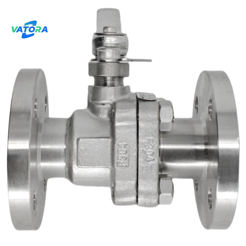 Forged 2PC Ball Valves
